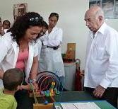 Llama Machado Ventura en Villa Clara a la racionalidad y eficiencia en el sector de la salud