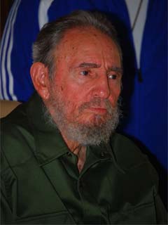 Mensaje de Fidel: En una guerra nuclear el daño colateral sería la vida de la humanidad
