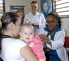 Aplica Villa Clara horario deslizante en consultorios del Médico de la Familia
