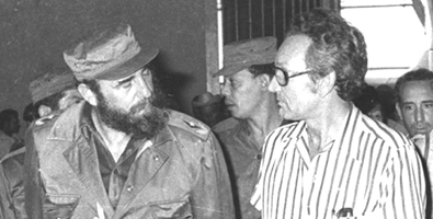 Hallazgo imprescindible en la historia de Fidel