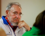 Fidel conversó por teléfono con médicos en Haití