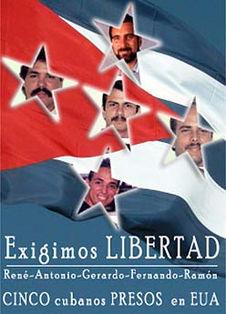 Critica estadounidense hipocresía de Washington en caso de cubanos