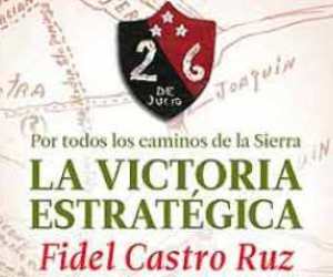 Publican en Francia La victoria estratégica, de Fidel Castro Ruz