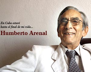 Humberto Arenal y sus huellas por el periodismo