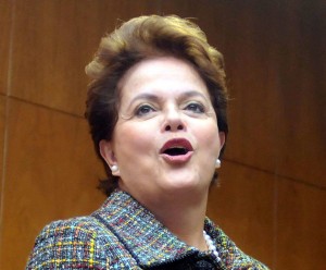 Llegará hoy a Cuba Presidenta de Brasil Dilma Rousseff