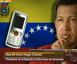 Chávez viaja a Cuba y será operado nuevamente el lunes: Allá estaré, Fidel