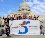 Solicitan en Congreso de EEUU libertad para los Cinco