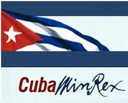Cuba rechaza categóricamente informe sobre Derechos Humanos emitido por EEUU Declaración de Josefina Vidal, Directora de la Dirección de Estados Unidos del MINREX