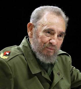 Presentará Cuba en Río+20 libro sobre pensamiento ambientalista de Fidel