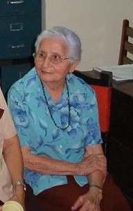 Falleció Emilia González, longeva recepcionista de CMHW