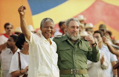 ARTÍCULO DE FIDEL: Mandela ha muerto ¿Por qué ocultar la verdad sobre el Apartheid?