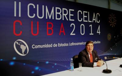 Canciller cubano: El intento de aislar a Cuba ha fracasado