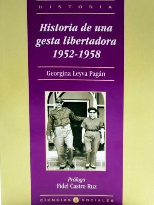 Un nuevo libro con prólogo de Fidel