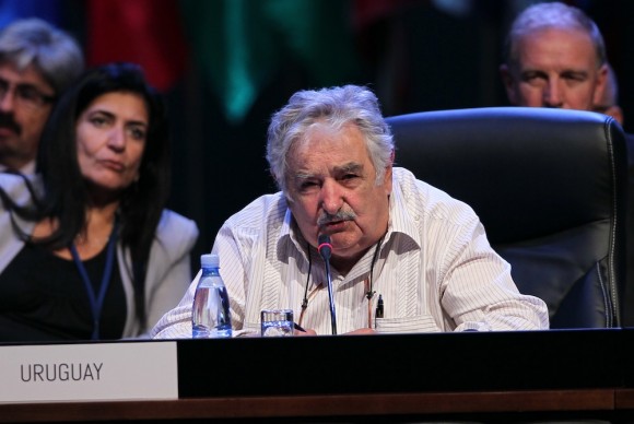 El discurso de José Mujica en CELAC: Tenemos que integrarnos
