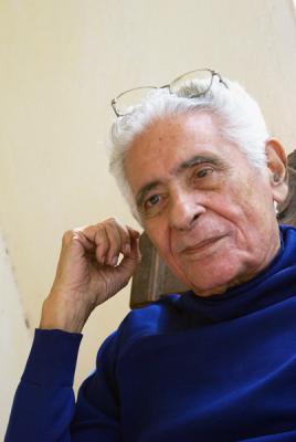 Murió José Massip: El poeta me llevó al cineasta
