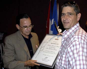 Entregados los premios de periodismo José Martí y Juan Gualberto Gómez