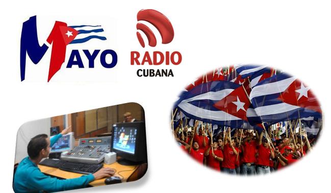 La Radio Cubana se prepara para el Primero de Mayo