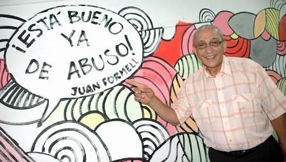 Tony Guerrero: Juan Formell le dio a los Cinco mucha fuerza