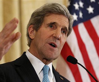 John Kerry resalta