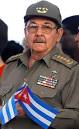 Alocución del presidente cubano Raúl Castro
