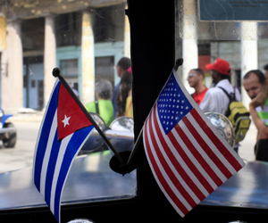 Estados Unidos retira a Cuba de la lista de patrocinadores del terrorismo