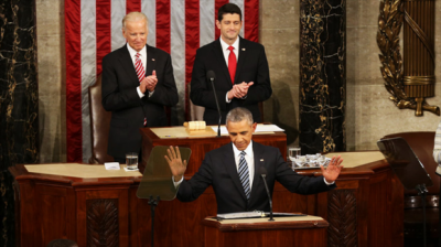 Obama pide en último informe al Congreso levantar bloqueo a Cuba