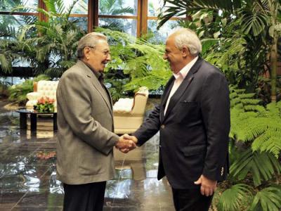Recibió Raúl al Secretario General de la Unión de Naciones Suramericanas